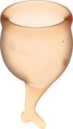 Feel Secure Coupes menstruelles Lilas