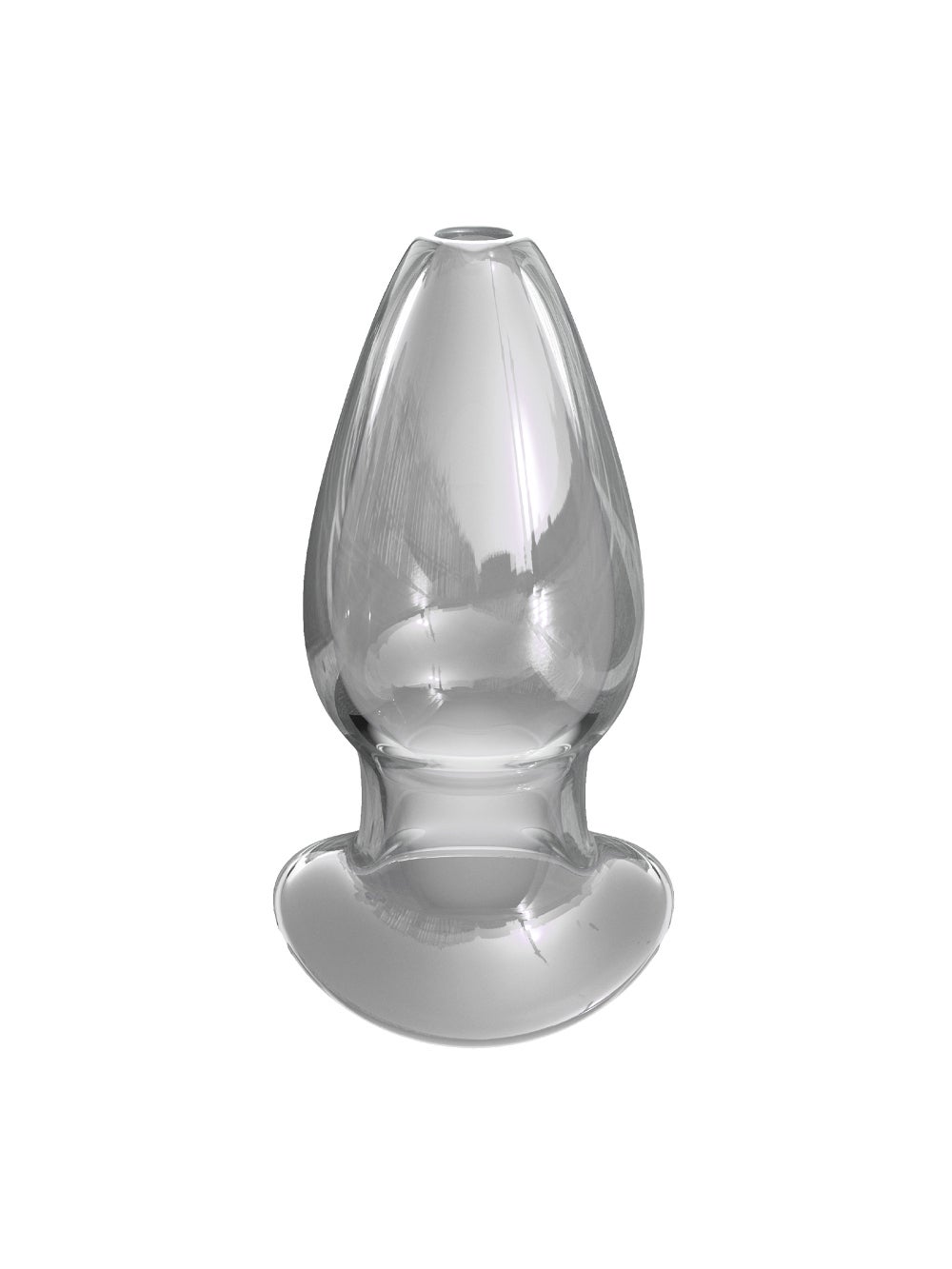 Plug anal en verre tunnel Mega Anal Gaper