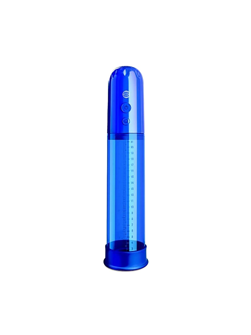 Pompe à Pénis Automatique Auto-Vac Power Pump Classix