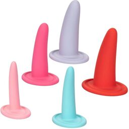 Kit 5 Dilatateurs Vaginaux Wearable Dilator Set