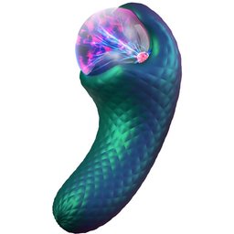 - Enchanted Serpent Vibromasseur