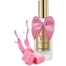 Gel de Massage 2 en 1 Bubble Gum