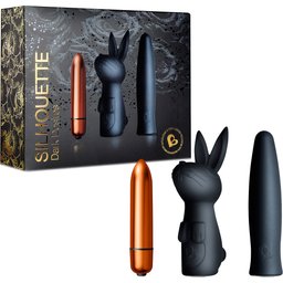 Coffret Silhouette Dark Desires