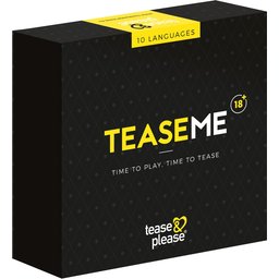 TeaseMe Jeu de Cartes Érotiques pour Couples