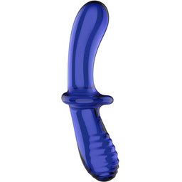 Double Crystal - Bleu Clair