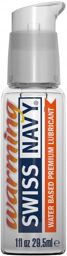 Premium Lubrifiant Chauffant À Base D'eau - 30ml