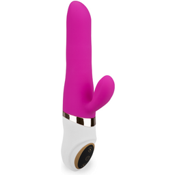 Sextoy rabbit percuteur vibreur Amanda