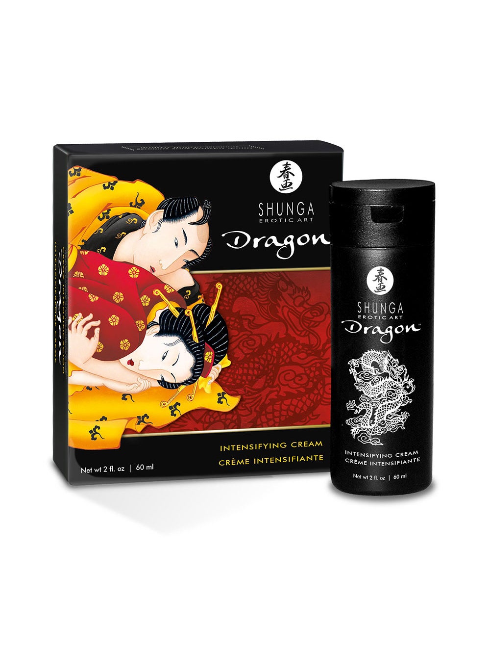 Crème Intensifiante Dragon