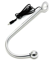 Electro Sex Crochet anal de Bondage