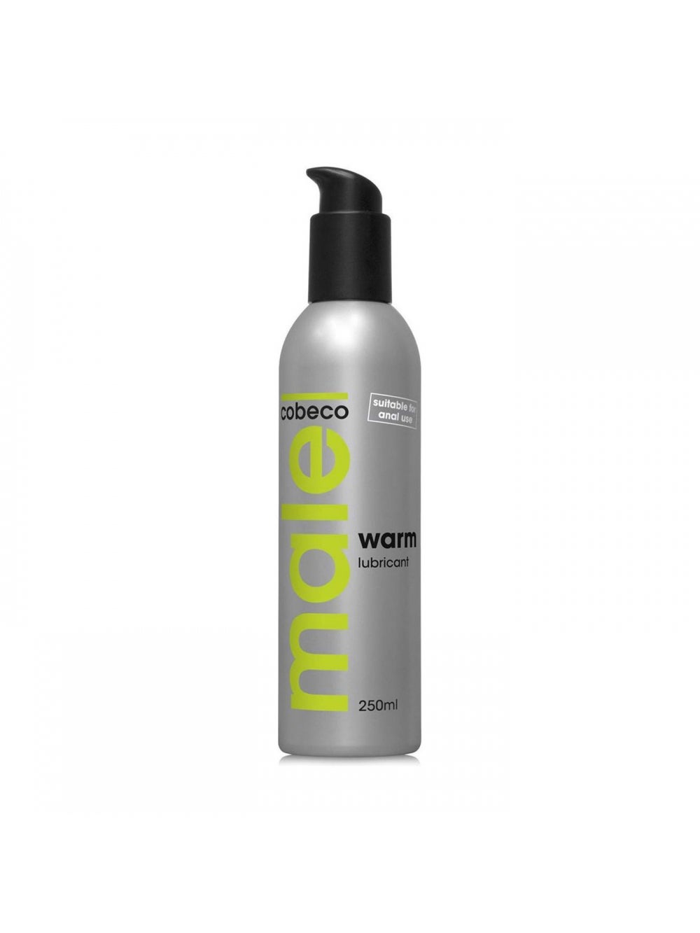Lubrifiant Warm Male 250 ml