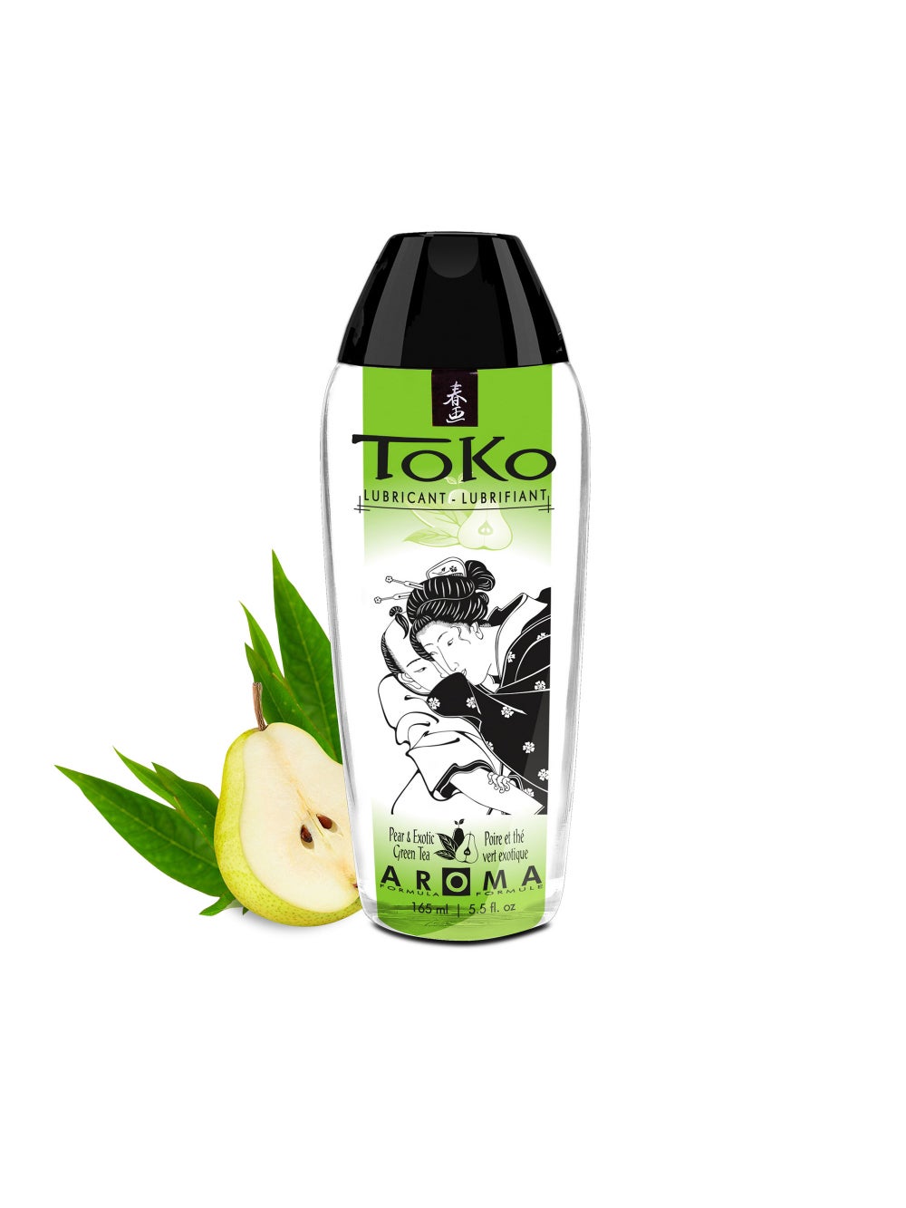 Lubrifiant Eau Toko Aroma 165 ml
