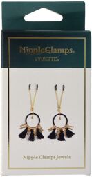 Pinces à mamelons N°5