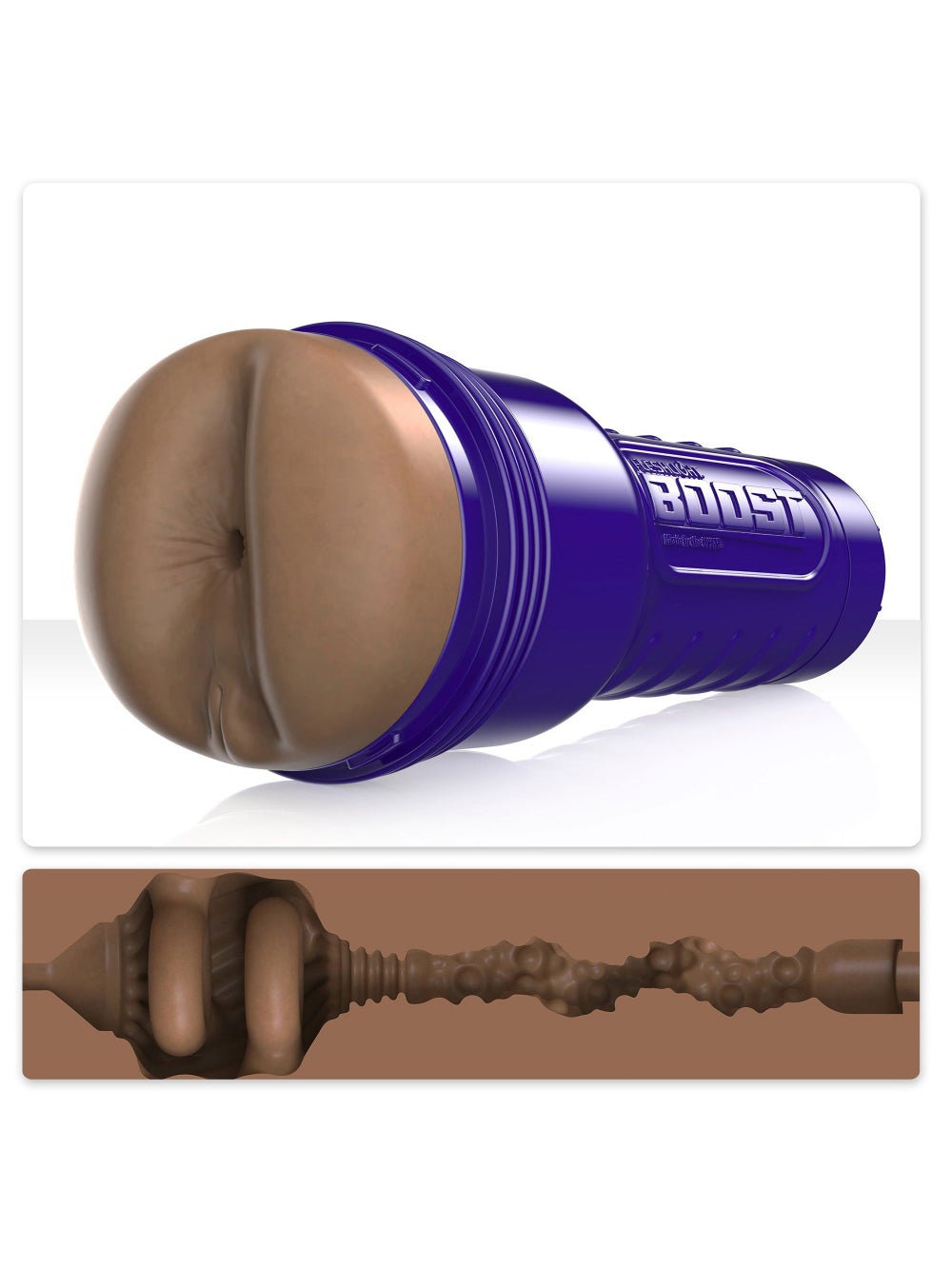 Masturbateur anus Fleshlight Boost Blast