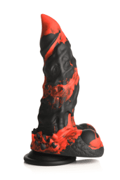 Fire Demon - Monster Gode Silicone - 21.5 cm