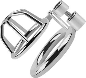 Cage de chasteté Xtrem Open 4.5 x 3.5cm