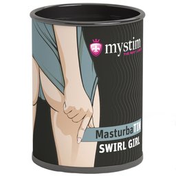 Swirl Girl MasturbaTIN