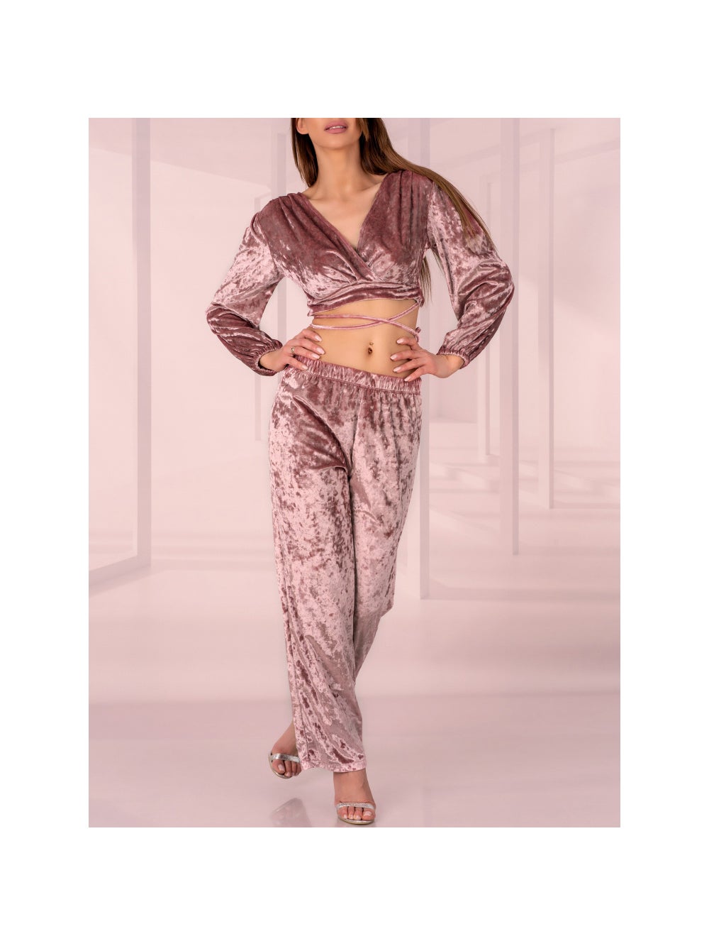 Ensemble 2 Pièces Setisa Rose