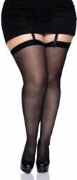 Bas classiques 1001 Noirs GT Noir
