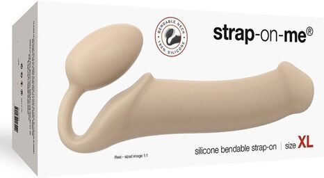 Strap on me dildo Chair XL