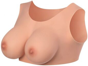 buste poitrine taille L