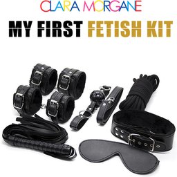 Coffret My First Fetish Kit