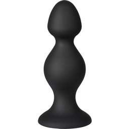 Double Jiggle Plug Anal Large