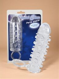 Gaine Crystal Skin - 14 cm