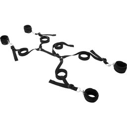 Ensemble de Bondage pour le Lit
