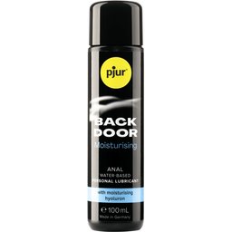 Back Door Glide Lubrifiant Anal à Base d’Eau 100 ml