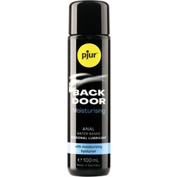 Back Door Glide Lubrifiant Anal à Base d’Eau 100 ml
