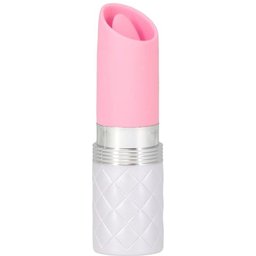 - Lusty Luxurious Flickering Massager Pink