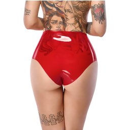 Culotte Taille Haute Gode Ceinture