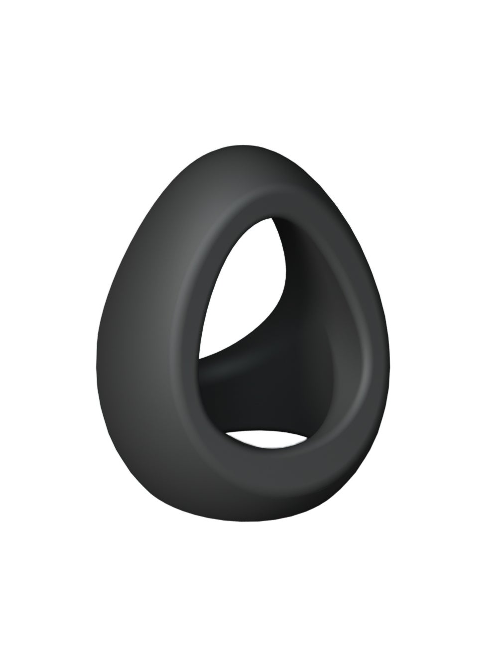 Double cockring Flux Ring
