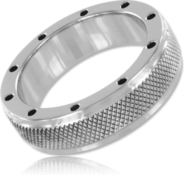 anneau pour pénis et testicules 45mm