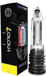 Développeur Hydro 7 Transparent