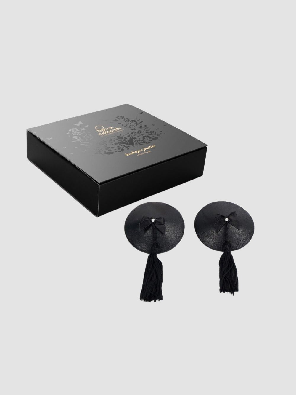 Caches-Tétons Burlesque Pasties Classique