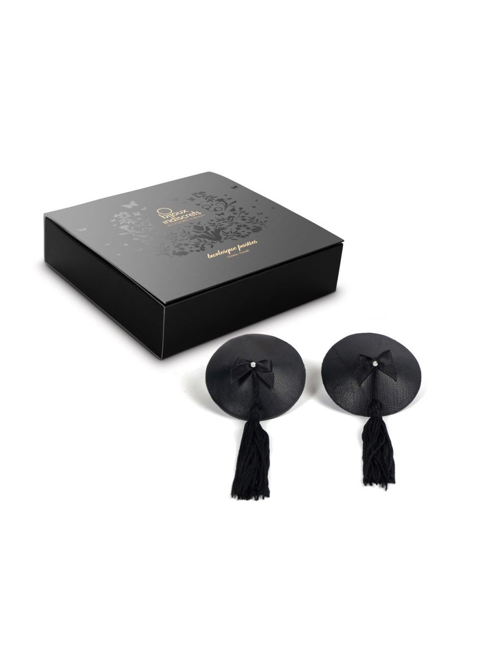 Caches-Tétons Burlesque Pasties Classique