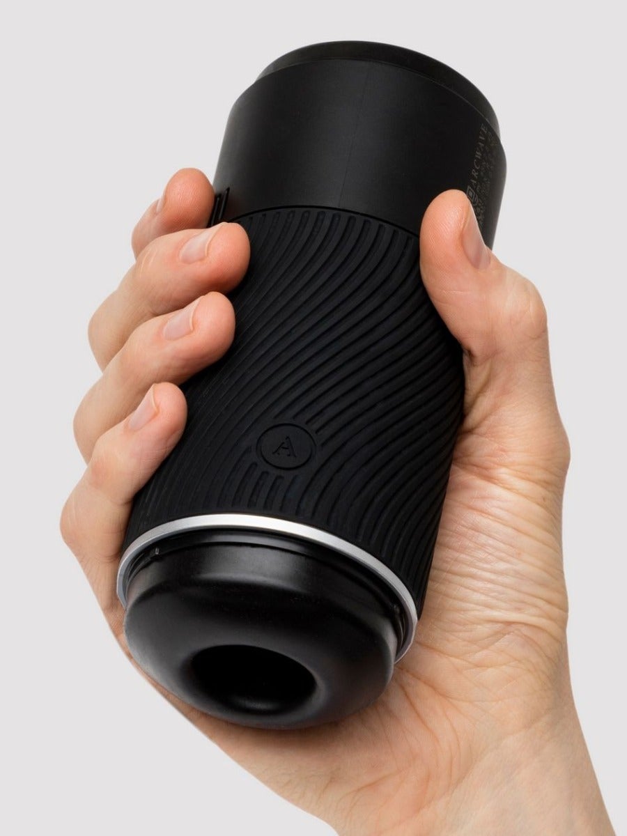 Arcwave Pow masturbateur noir