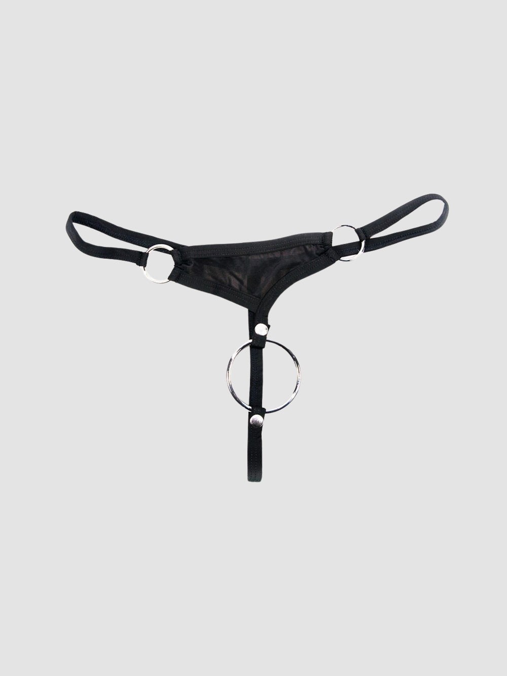 String Cockring Métal
