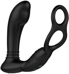 Stimulateur prostatique vibrant Simul8 Stroker Edition Noir