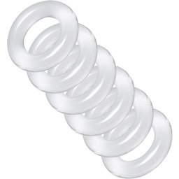 Master Series - Ensemble de séparateur de testicules Ring Master Ball