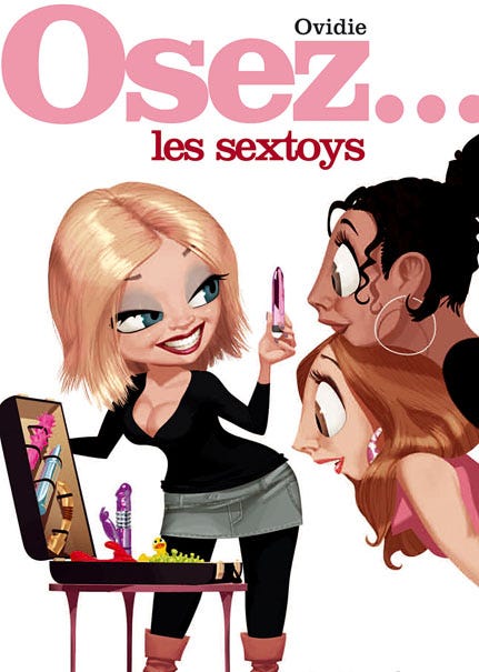 les sextoys