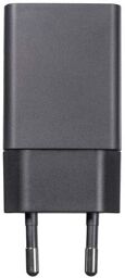 Adaptateur Chargeur USB Noir