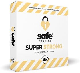 Préservatifs Super Serrés (36 pièces)