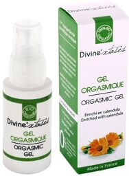 Gel Orgasmique Bio - 50 ml