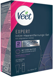 Set d'épilation intime Femme doux et efficace