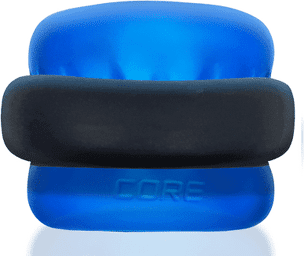 Ultracore - Core Ballstretcher with Axis Ring - Blue Ice