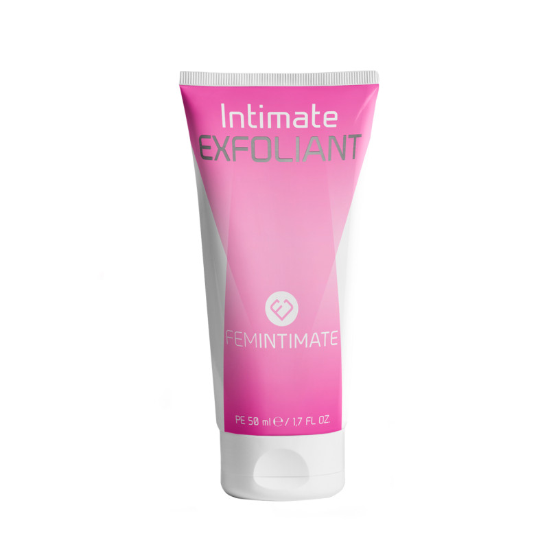 Mousse exfoliante intime 50ml