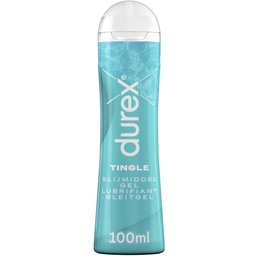 - Lubrifiant stimulant à base d'eau - 100 ml