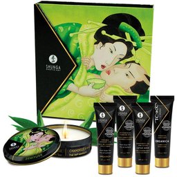 5-delig Wellness Pakket Exotic Green Tea-divers, One size